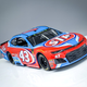 Illustration for article titled BUBBA WALLACE` 2018 CAMARO